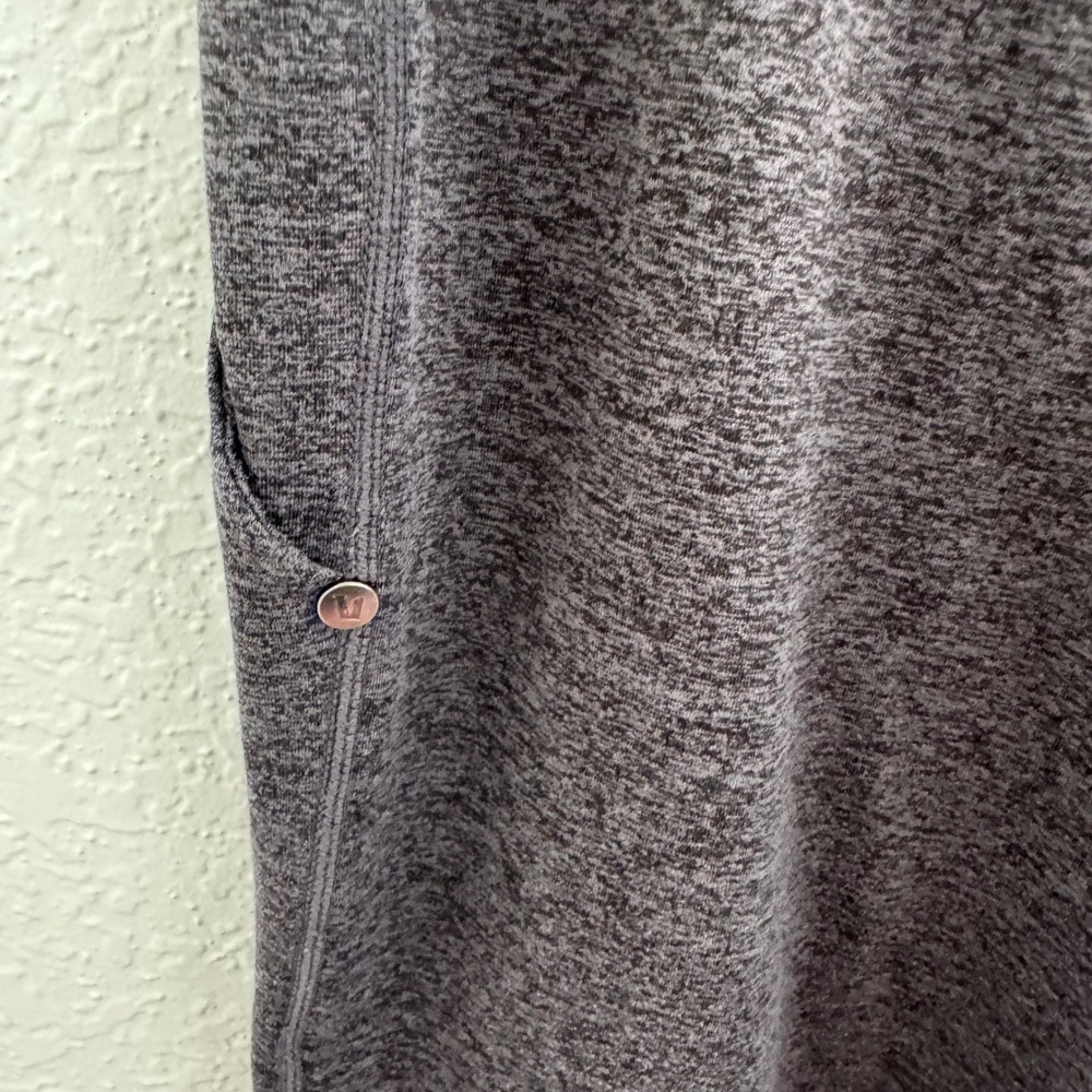 Vuori Ponto Performance Pant DreamKnit Joggers Large Charcoal Heather Athleisure - Picture 9 of 13